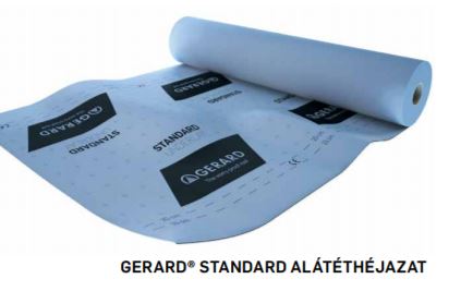 Gerard Standard tetőfólia